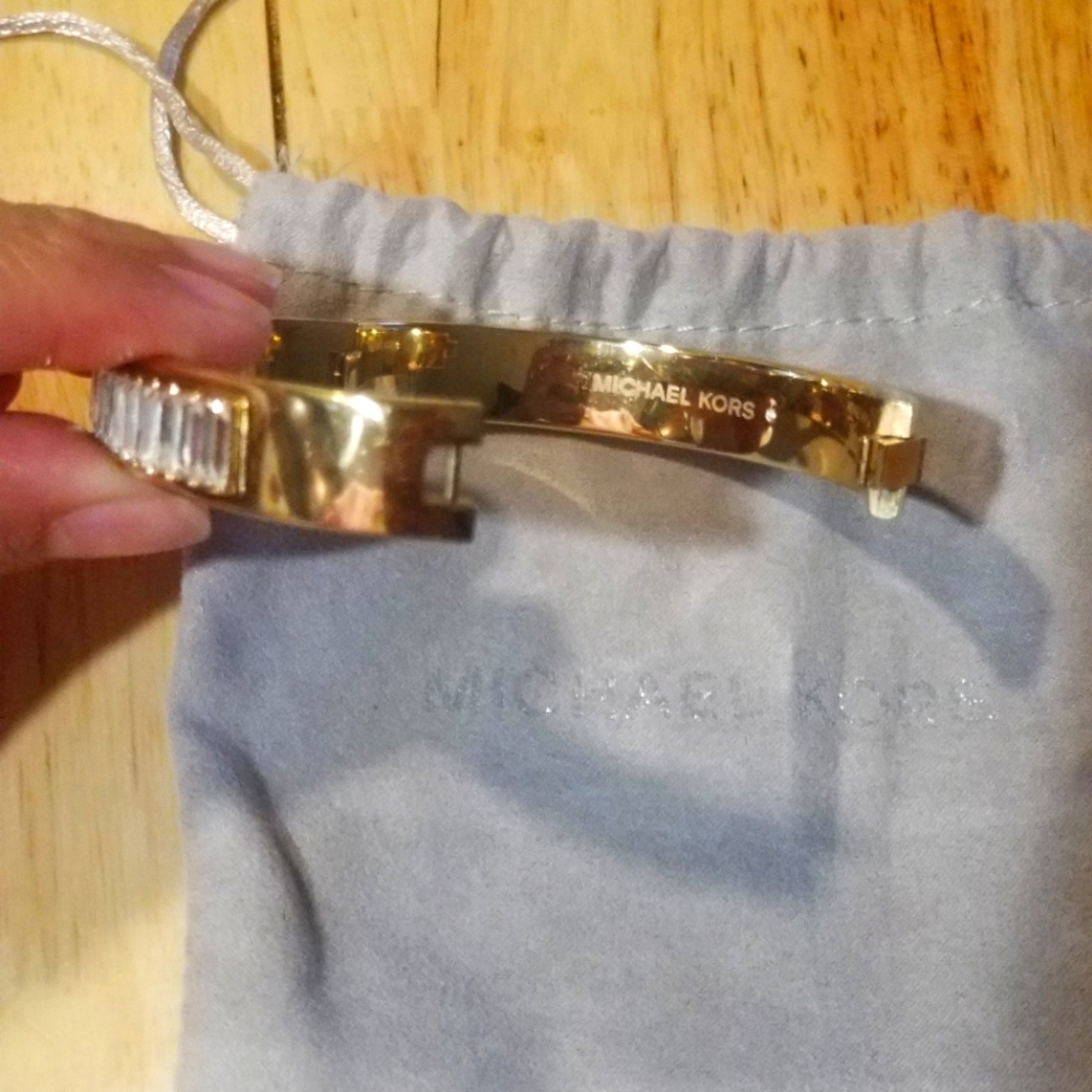 Cute mk bracelet...